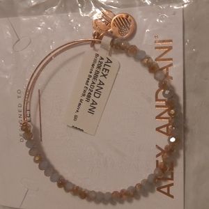 BNWT Alex and Ani Bracelet